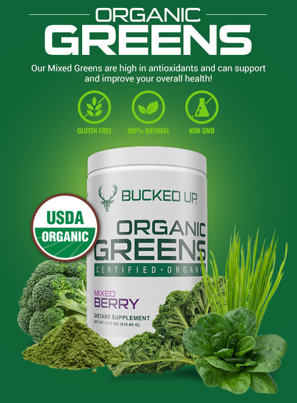 Organic Greens