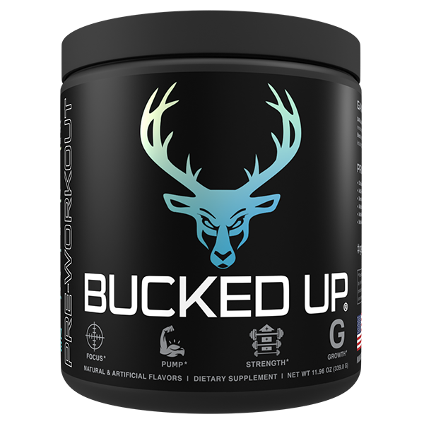 Bucked Up Pre-Workout