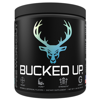 Bucked Up Pre-Workout