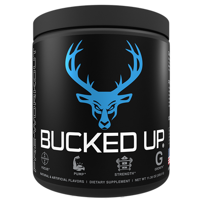 Bucked Up Pre-Workout