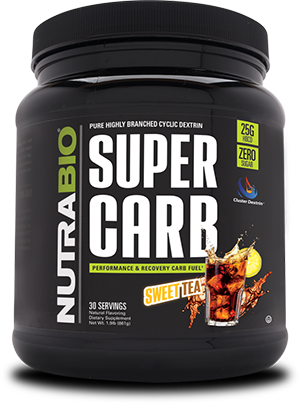 Super Carb - 30  Servings