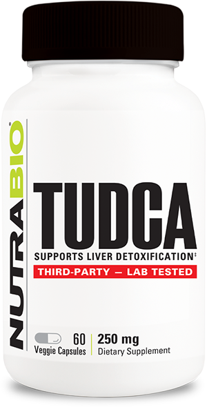 Tudca (250mg) - 60 Capsules