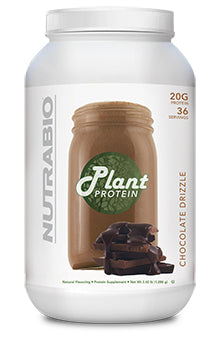 Plant Protein - 18 Servings