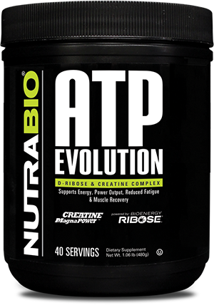 ATP Evolution - 40 Servings