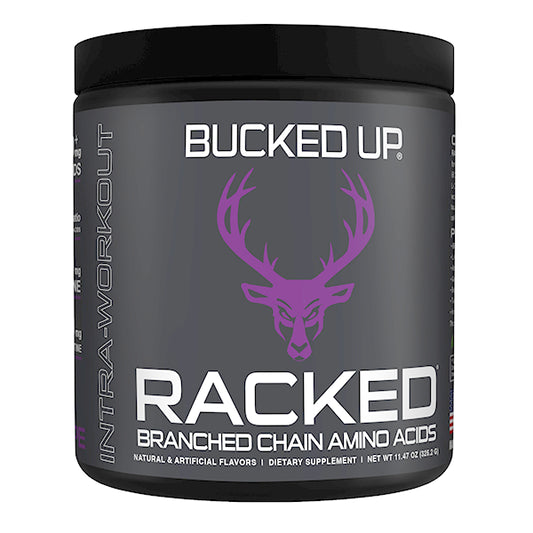 RACKED BCAA