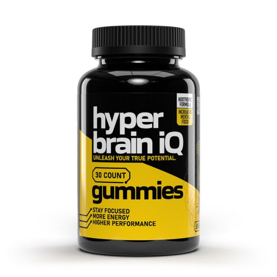 Hyper Brain Gummies