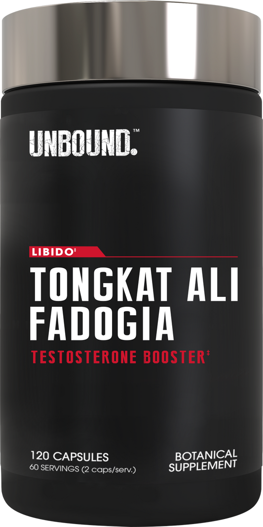 Tongkat Ali & Fadogia