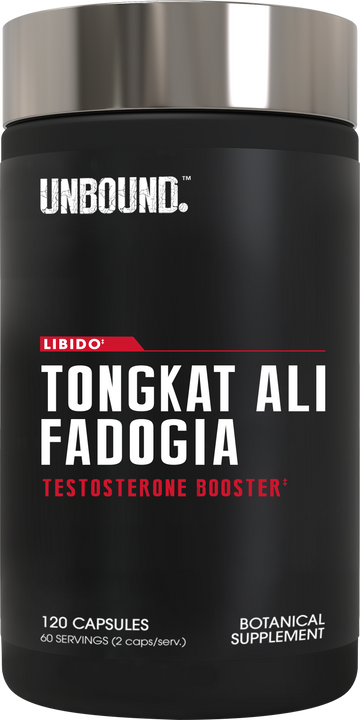 Tongkat Ali & Fadogia