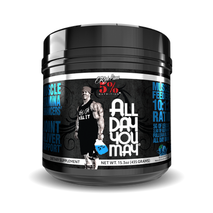 All Day You May BCAA Recovery Drink