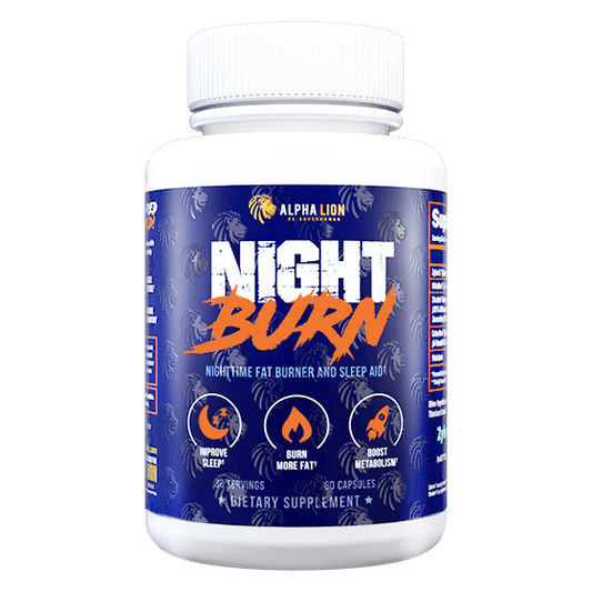NIGHT BURN