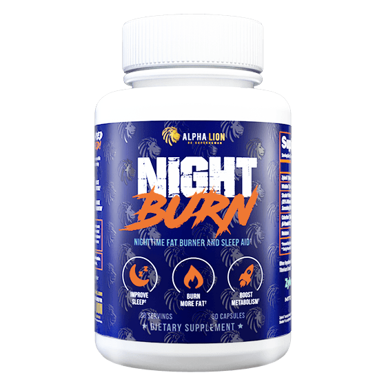 NIGHT BURN