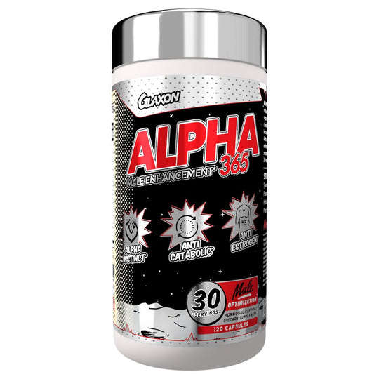 Alpha 365 Male Enhancement