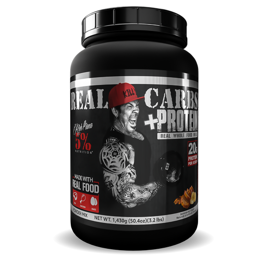 Real Carbs + Protein