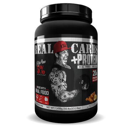 Real Carbs + Protein