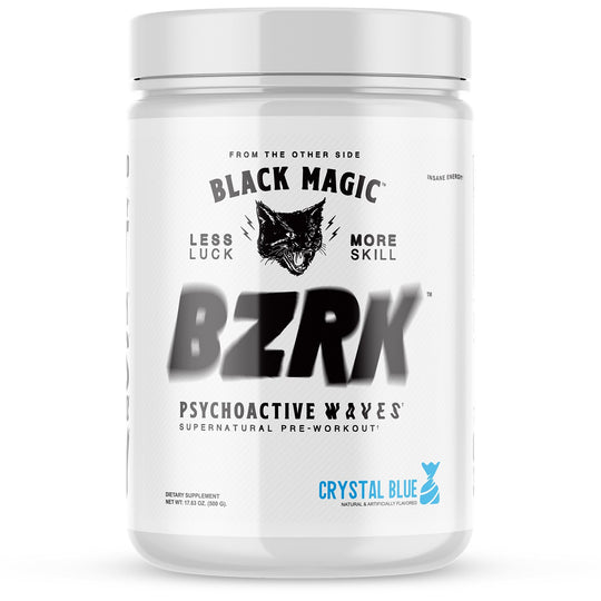 BZRK High Potency Pre-Workout