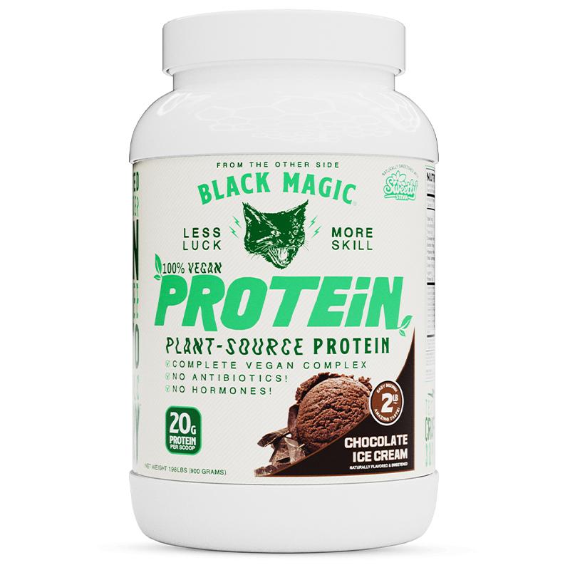 BLACK MAGIC SUPPLY- VEGAN PROTEIN