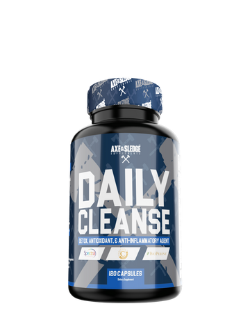Daily Cleanse // Antioxidant & Anti-Inflammatory Agent