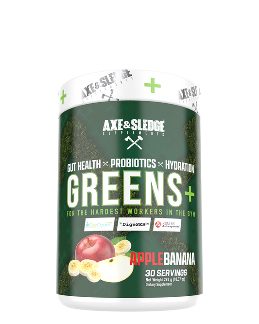 Greens+ // Superfood Powder