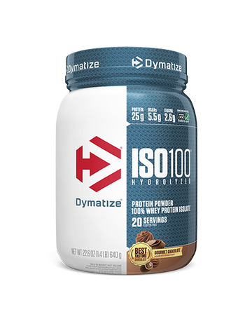 ISO100 - Dymatize