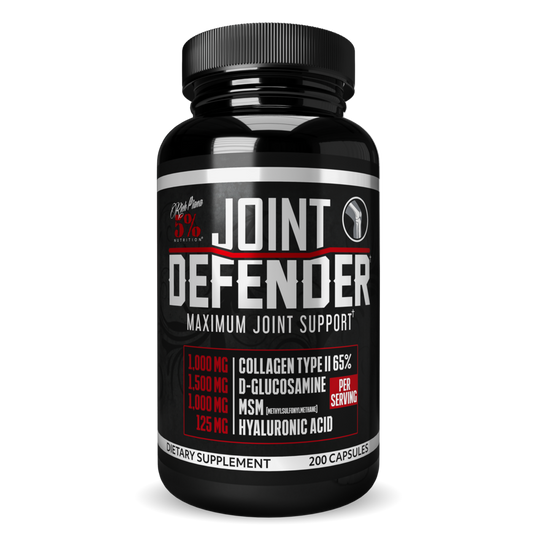Joint Defender Maximum Joint Support (Capsules)