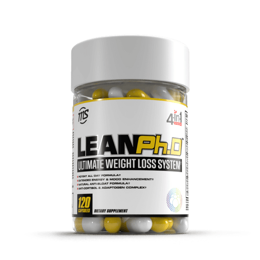 LEAN Ph.D - 120 Caps