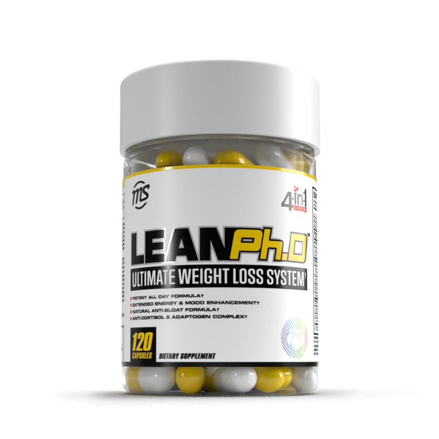 LEAN Ph.D - 120 Caps