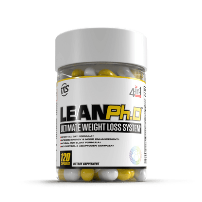 LEAN Ph.D - 120 Caps