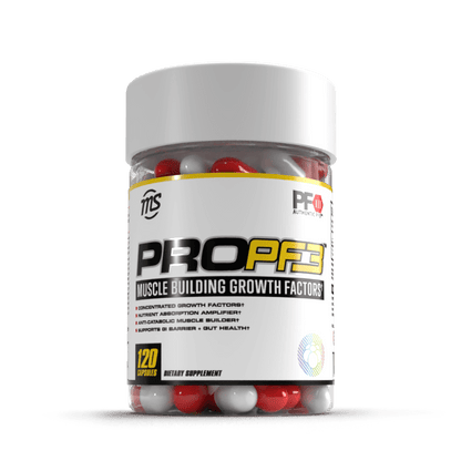PROPF3 - 120 Caps