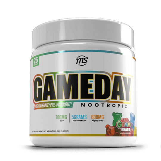 Game Day Nootropic - 25 Servings