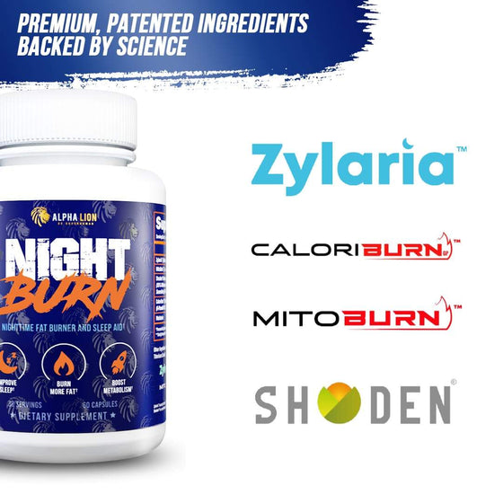 NIGHT BURN