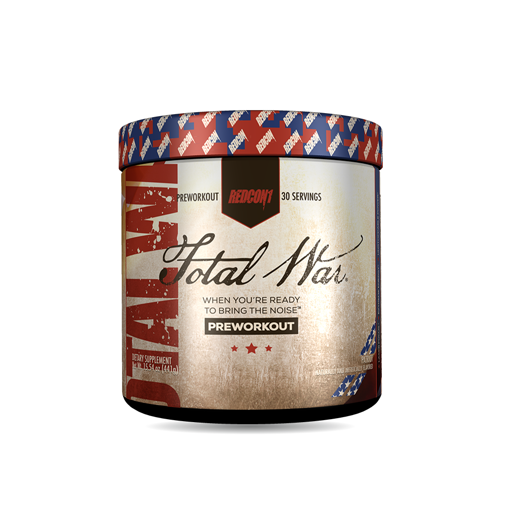 Total War - Preworkout (30 Servings)
