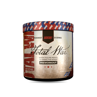 Total War - Preworkout (30 Servings)