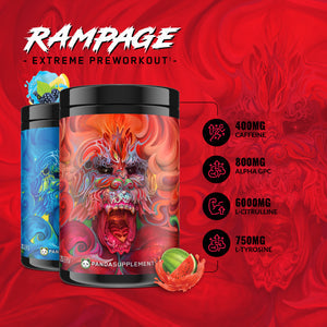 RAMPAGE