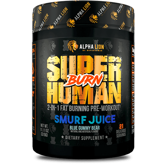 SUPERHUMAN® BURN