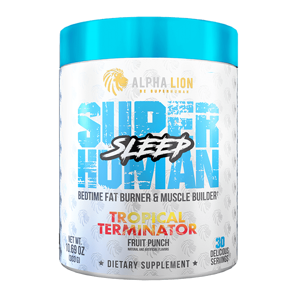 SUPERHUMAN SLEEP