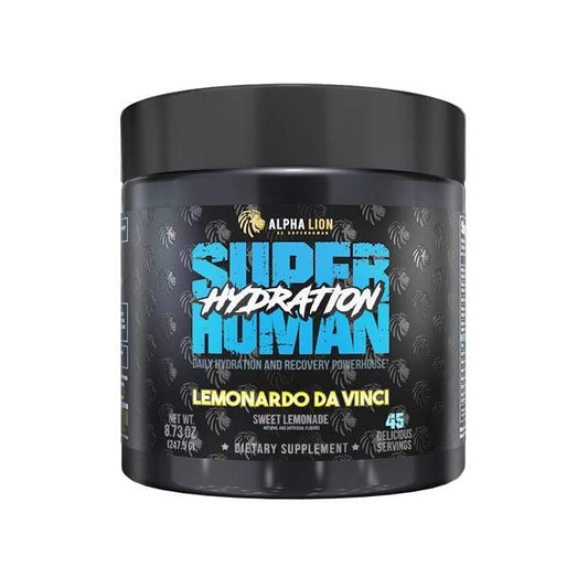 SUPERHUMAN HYDRATION