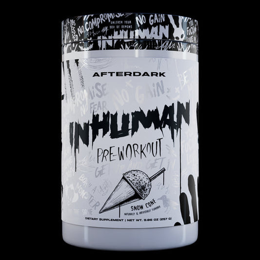 INHUMAN PRE WORKOUT