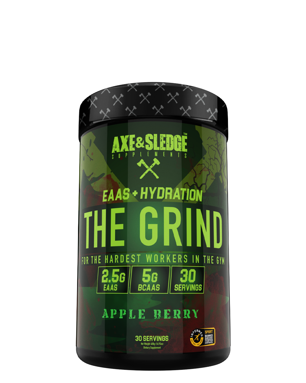 THE GRIND // EAAs, BCAAs, & Hydration