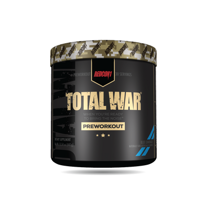 Total War - Preworkout (30 Servings)