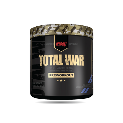 Total War - Preworkout (30 Servings)