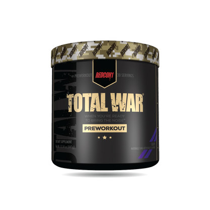 Total War - Preworkout (30 Servings)