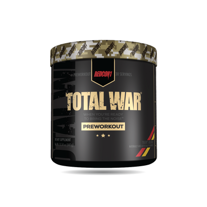 Total War - Preworkout (30 Servings)
