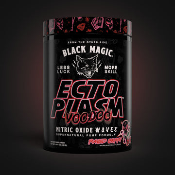 Limited Edition Ecto Plasm Voodoo- Rabid Berry