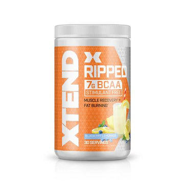 XTEND Ripped BCAA