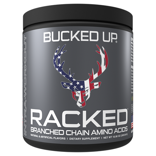 RACKED BCAA