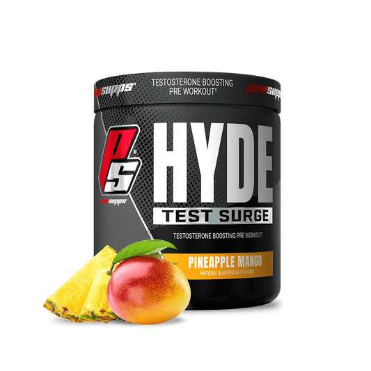 HYDE Test Surge