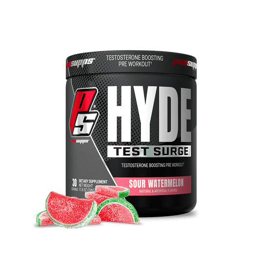 HYDE Test Surge