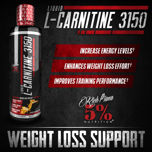 Liquid L-Carnitine 3150