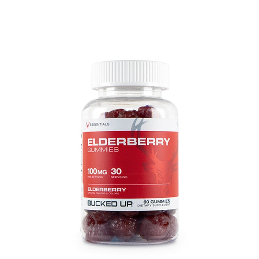 Elderberry Gummies