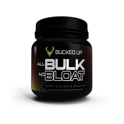 Bucked Up All Bulk/No Bloat